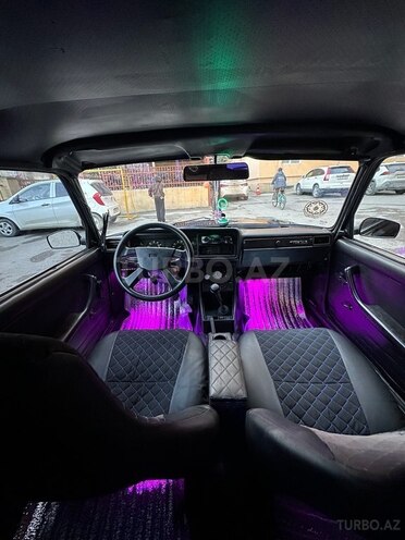 LADA (VAZ) 2107 2010, 55,555 km - 1.6 l - Xaçmaz