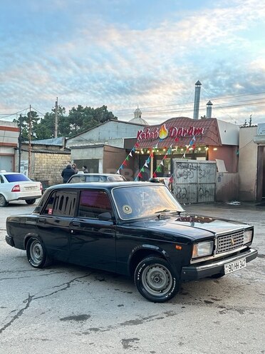 LADA (VAZ) 2107 2010, 55,555 km - 1.6 l - Xaçmaz