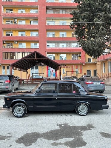 LADA (VAZ) 2107 2010, 55,555 km - 1.6 l - Xaçmaz