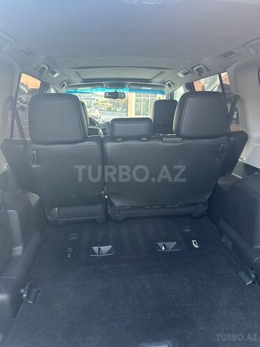 Mitsubishi Pajero 2012, 222,000 km - 3.5 л - Bakı