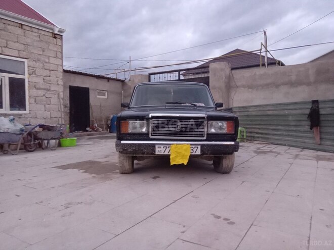 LADA (VAZ) 2107 2004, 23,568 km - 1.6 л - Bakı