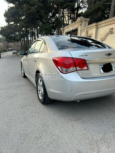 Chevrolet Cruze 2014, 228,005 km - 1.4 l - Bakı