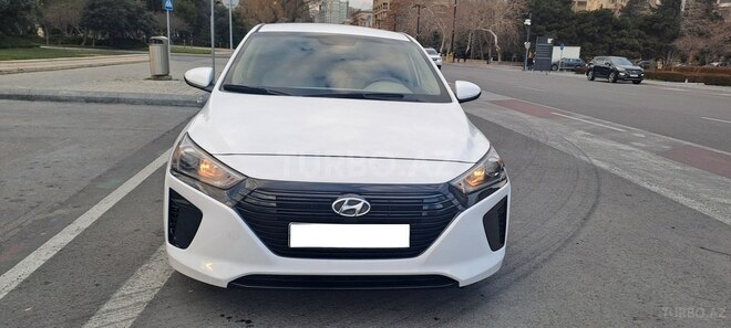 Hyundai IONIQ 2016, 132,871 km - 1.6 l - Bakı