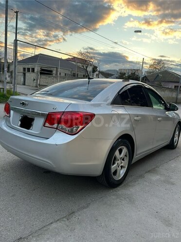 Chevrolet Cruze 2014, 228,005 km - 1.4 l - Bakı