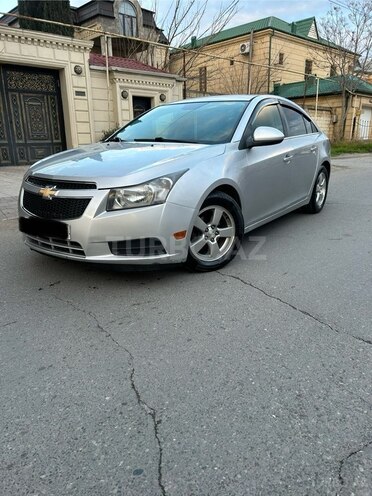 Chevrolet Cruze 2014, 228,005 km - 1.4 l - Bakı