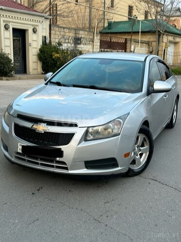 Chevrolet Cruze 2014, 228,005 km - 1.4 l - Bakı