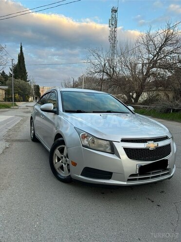 Chevrolet Cruze 2014, 228,005 km - 1.4 l - Bakı