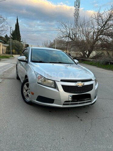 Chevrolet Cruze 2014, 228,005 km - 1.4 l - Bakı