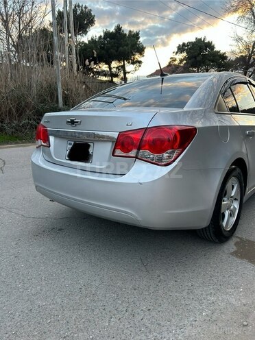 Chevrolet Cruze 2014, 228,005 km - 1.4 l - Bakı
