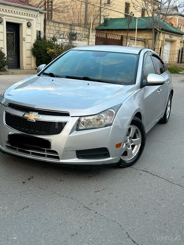 Chevrolet Cruze 2014, 228,005 km - 1.4 l - Bakı