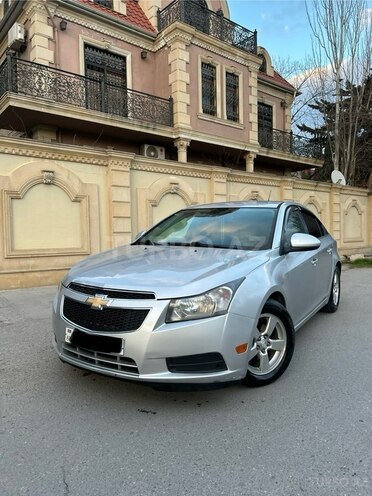Chevrolet Cruze 2014, 228,005 km - 1.4 l - Bakı