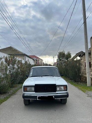 LADA (VAZ) 2107 2003, 21,212 km - 1.6 l - Bakı