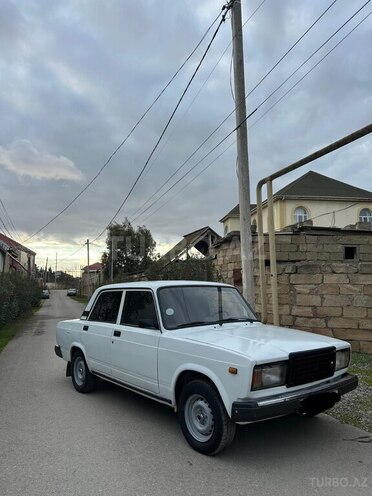 LADA (VAZ) 2107 2003, 21,212 km - 1.6 l - Bakı