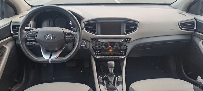 Hyundai IONIQ 2016, 132,871 km - 1.6 l - Bakı