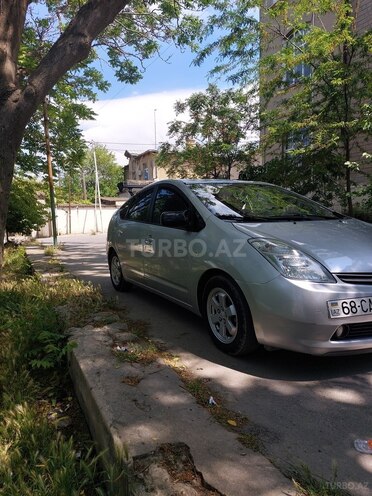 Toyota Prius 2008, 216,123 km - 1.5 l - Bakı