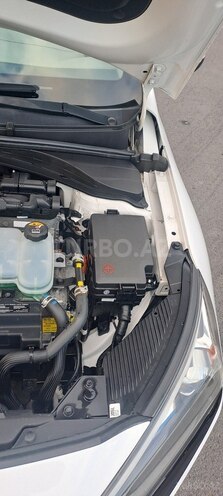 Hyundai IONIQ 2016, 132,871 km - 1.6 l - Bakı