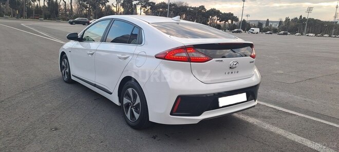 Hyundai IONIQ 2016, 132,871 km - 1.6 l - Bakı