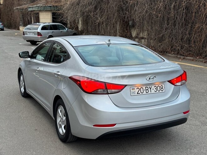Hyundai Elantra 2014, 190,224 km - 1.8 l - Gəncə