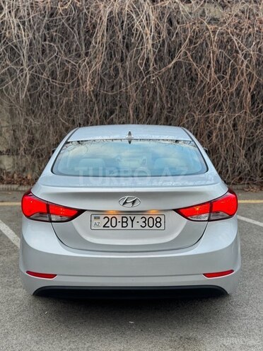 Hyundai Elantra 2014, 190,224 km - 1.8 l - Gəncə