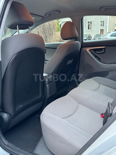 Hyundai Elantra 2014, 190,224 km - 1.8 l - Gəncə