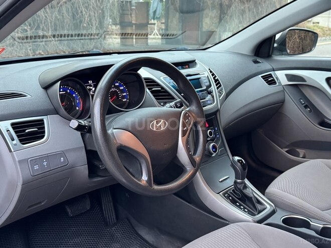 Hyundai Elantra 2014, 190,224 km - 1.8 l - Gəncə