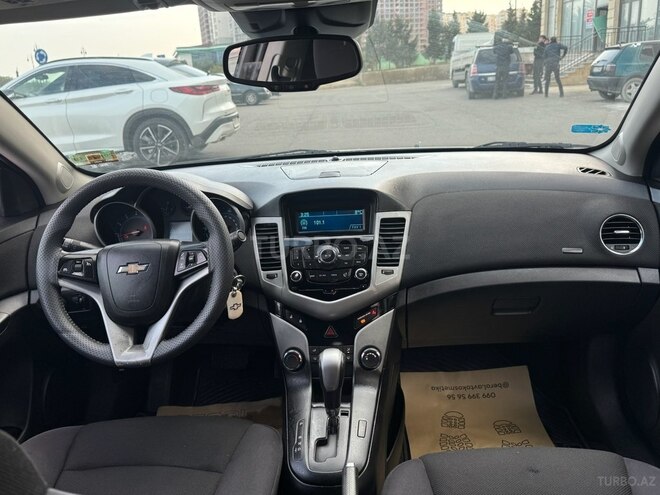 Chevrolet Cruze 2012, 193,121 km - 1.4 l - Sumqayıt