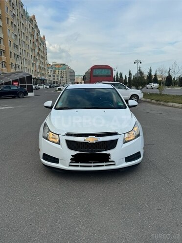 Chevrolet Cruze 2012, 193,121 km - 1.4 l - Sumqayıt