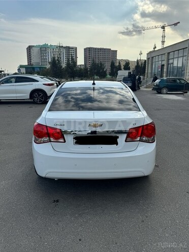 Chevrolet Cruze 2012, 193,121 km - 1.4 l - Sumqayıt