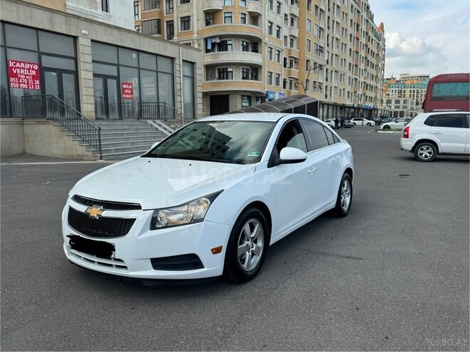 Chevrolet Cruze 2012, 193,121 km - 1.4 l - Sumqayıt