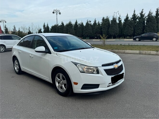Chevrolet Cruze 2012, 193,121 km - 1.4 l - Sumqayıt