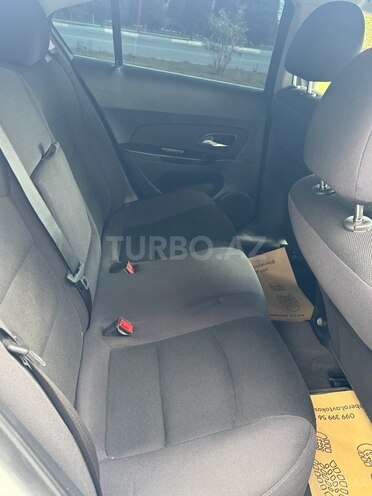 Chevrolet Cruze 2012, 193,121 km - 1.4 l - Sumqayıt