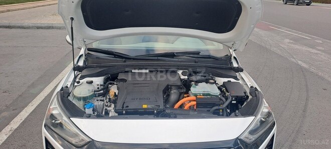 Hyundai IONIQ 2016, 132,871 km - 1.6 l - Bakı