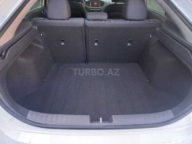 Hyundai IONIQ 2016, 132,871 km - 1.6 l - Bakı