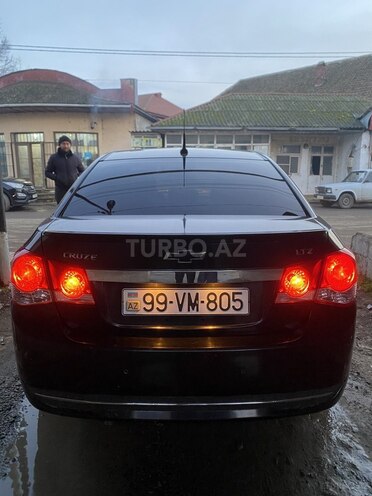 Chevrolet Cruze 2011, 36,000 km - 1.4 l - Masallı