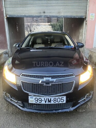 Chevrolet Cruze 2011, 36,000 km - 1.4 l - Masallı