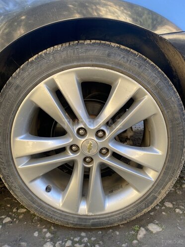 Chevrolet Cruze 2011, 36,000 km - 1.4 l - Masallı