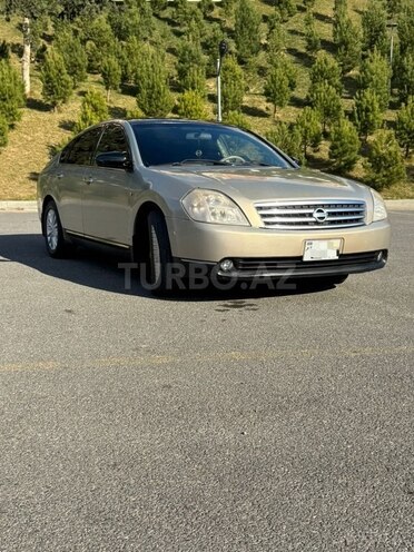 Nissan Teana 2004, 347,521 km - 2.4 l - Bakı