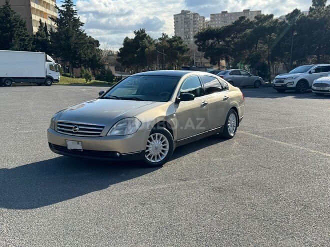 Nissan Teana 2004, 347,521 km - 2.4 l - Bakı