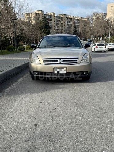 Nissan Teana 2004, 347,521 km - 2.4 l - Bakı