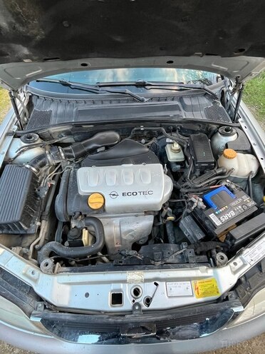 Opel Vectra 1999, 450,000 km - 1.8 l - Bakı