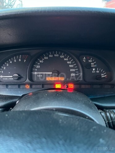 Opel Vectra 1999, 450,000 km - 1.8 l - Bakı