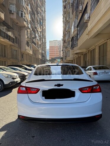 Chevrolet Malibu 2017, 206,000 km - 1.5 l - Bakı