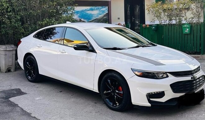 Chevrolet Malibu 2017, 206,000 km - 1.5 l - Bakı