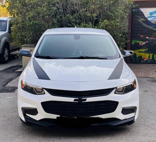 Chevrolet Malibu 2017, 206,000 km - 1.5 l - Bakı
