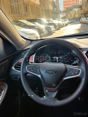 Chevrolet Malibu 2017, 206,000 km - 1.5 l - Bakı