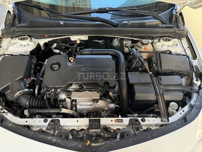Chevrolet Malibu 2017, 206,000 km - 1.5 l - Bakı