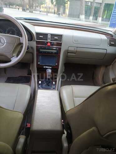 Mercedes C 230 1998, 285,000 km - 2.3 л - Sumqayıt