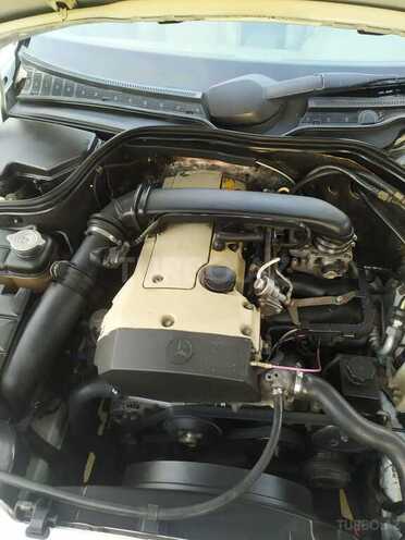 Mercedes C 230 1998, 285,000 km - 2.3 л - Sumqayıt