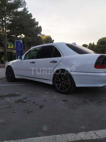 Mercedes C 230 1998, 285,000 km - 2.3 л - Sumqayıt