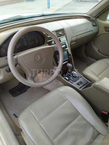 Mercedes C 230 1998, 285,000 km - 2.3 л - Sumqayıt